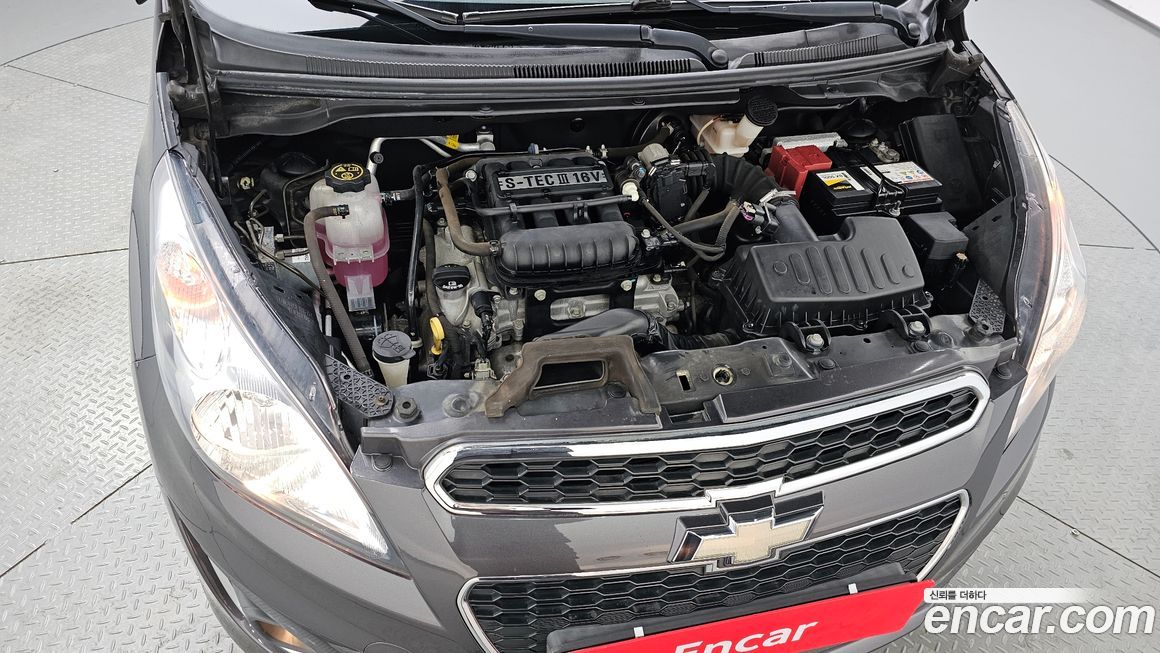 ChevroletGMDaewoo Spark 2015