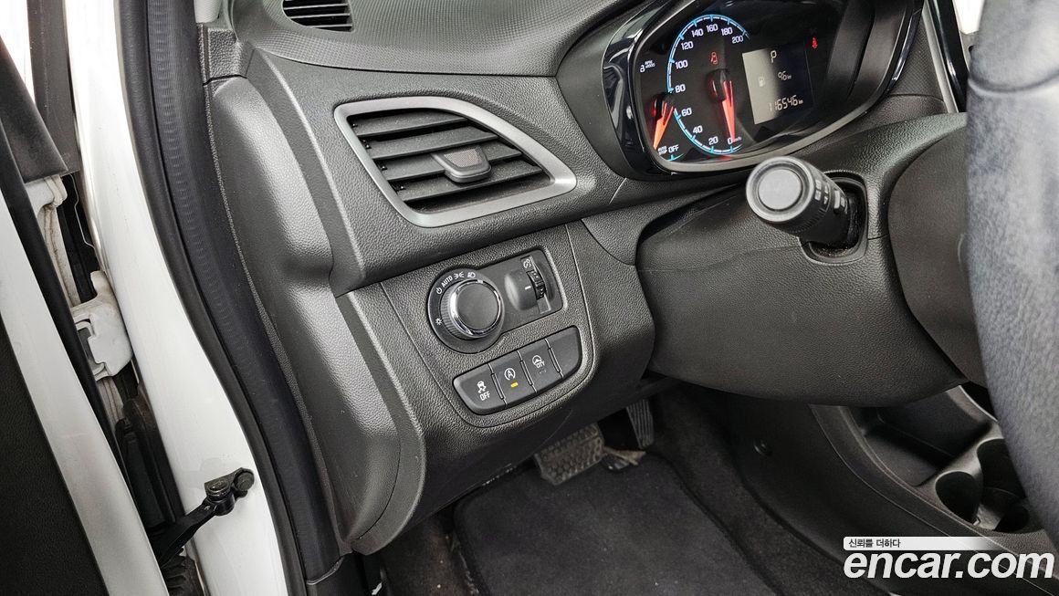 ChevroletGMDaewoo Spark 2019