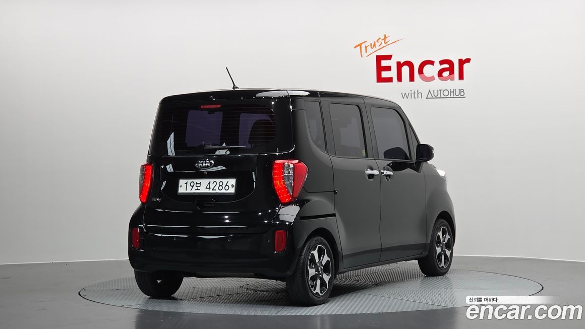 Kia RAY 2014