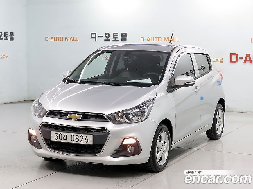 ChevroletGMDaewoo Spark 2016