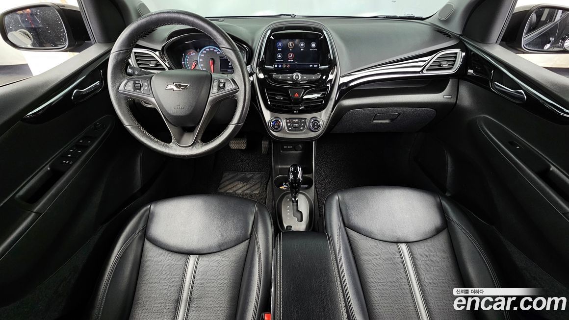 ChevroletGMDaewoo Spark 2019