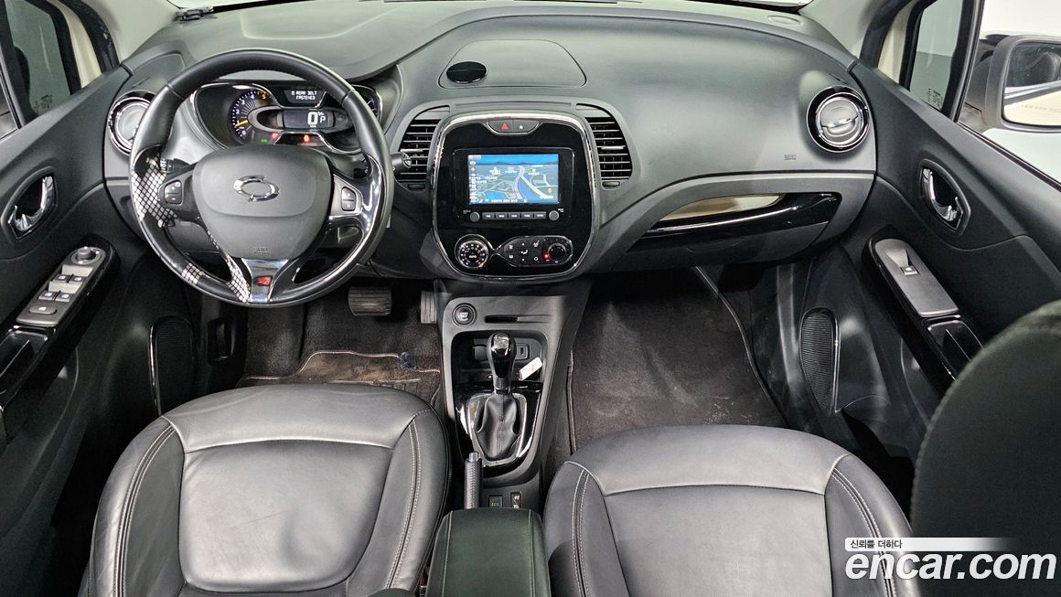 Renault-KoreaSamsung QM3 2016