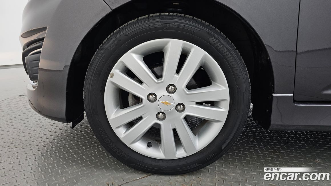 ChevroletGMDaewoo Spark 2015