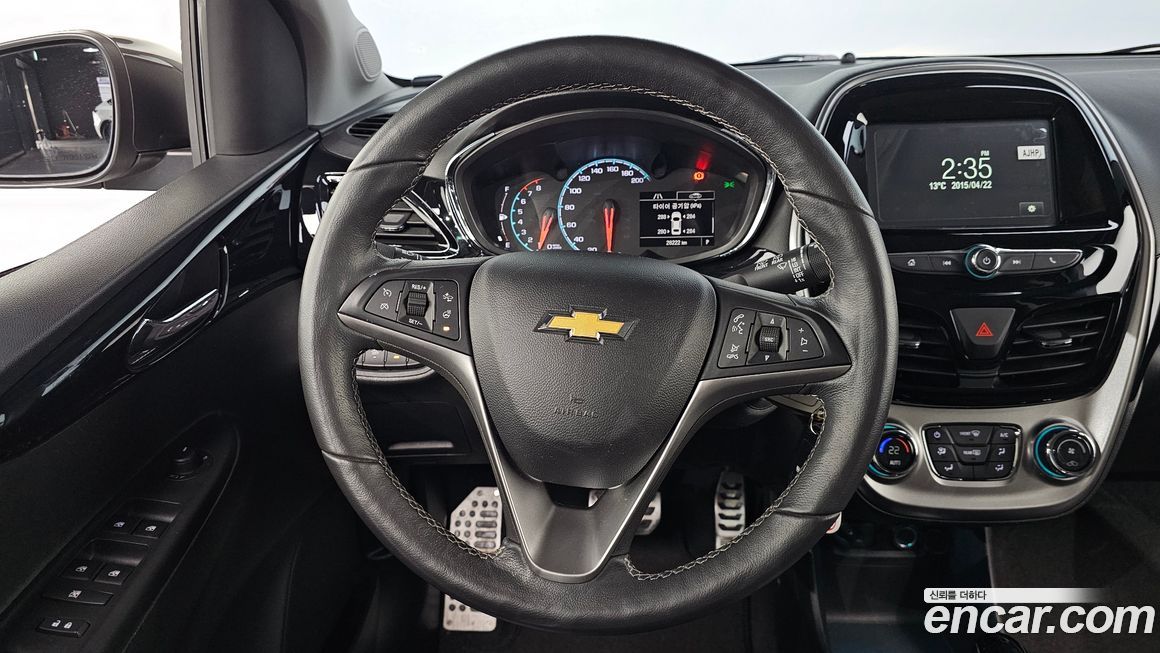 ChevroletGMDaewoo Spark 2016