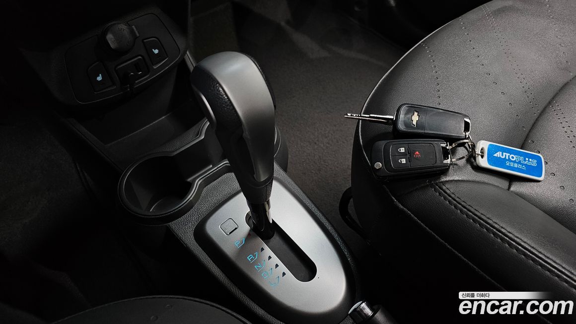 ChevroletGMDaewoo Spark 2015