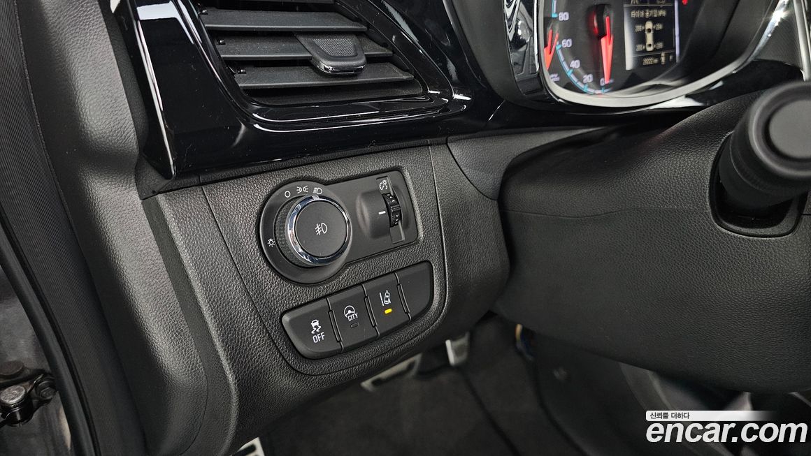 ChevroletGMDaewoo Spark 2016