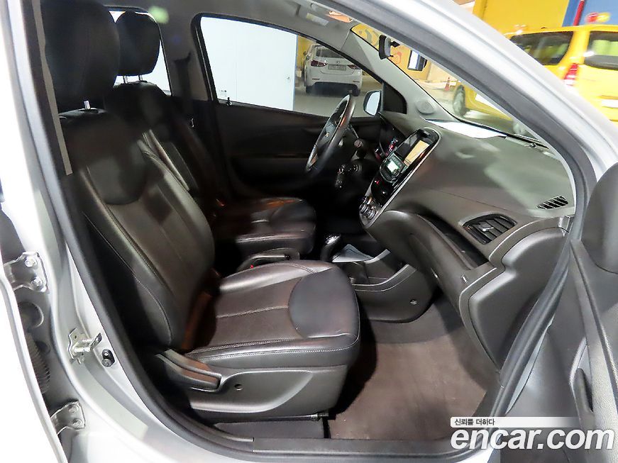 ChevroletGMDaewoo Spark 2016