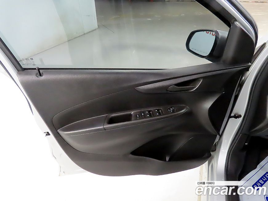 ChevroletGMDaewoo Spark 2016