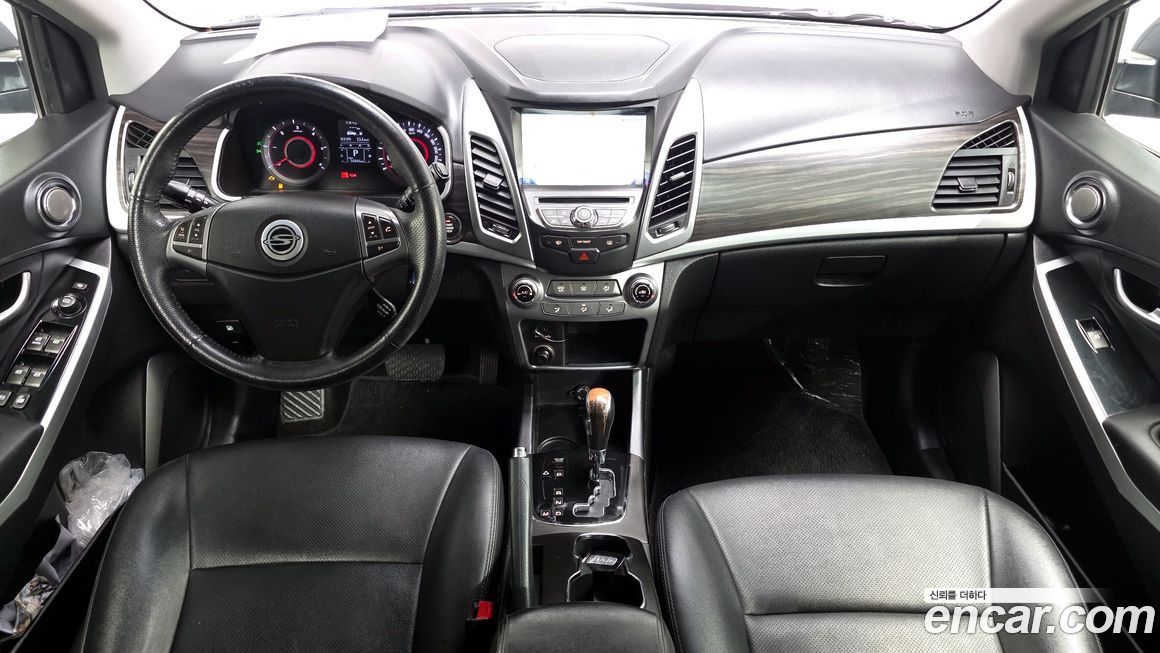 KG_Mobility_Ssangyong KORANDO 2016