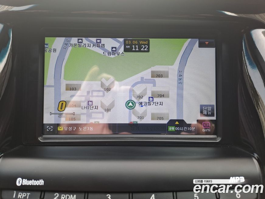 Hyundai Grandeur 2012