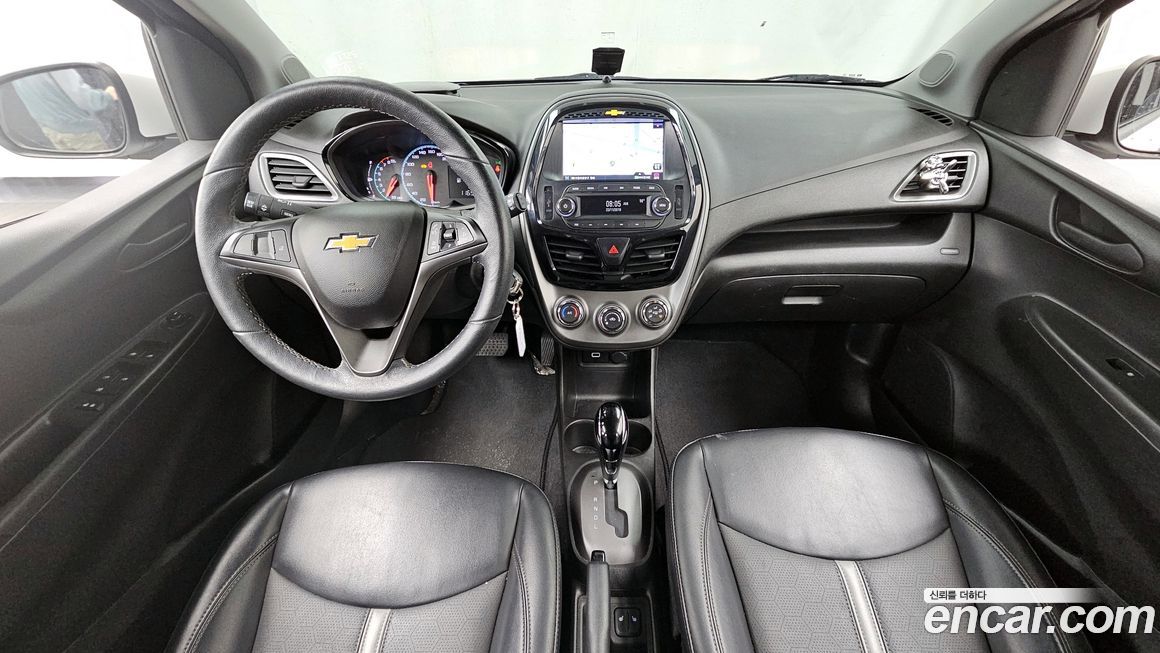 ChevroletGMDaewoo Spark 2019