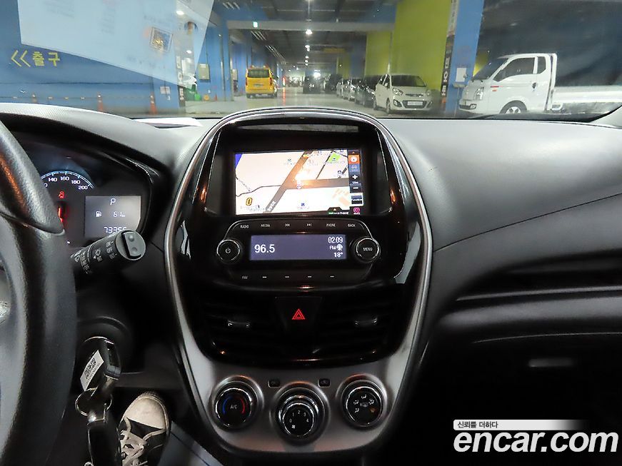 ChevroletGMDaewoo Spark 2016