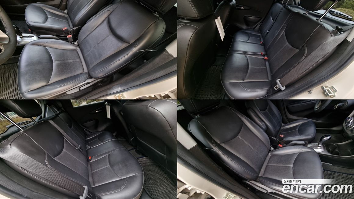 ChevroletGMDaewoo Spark 2016