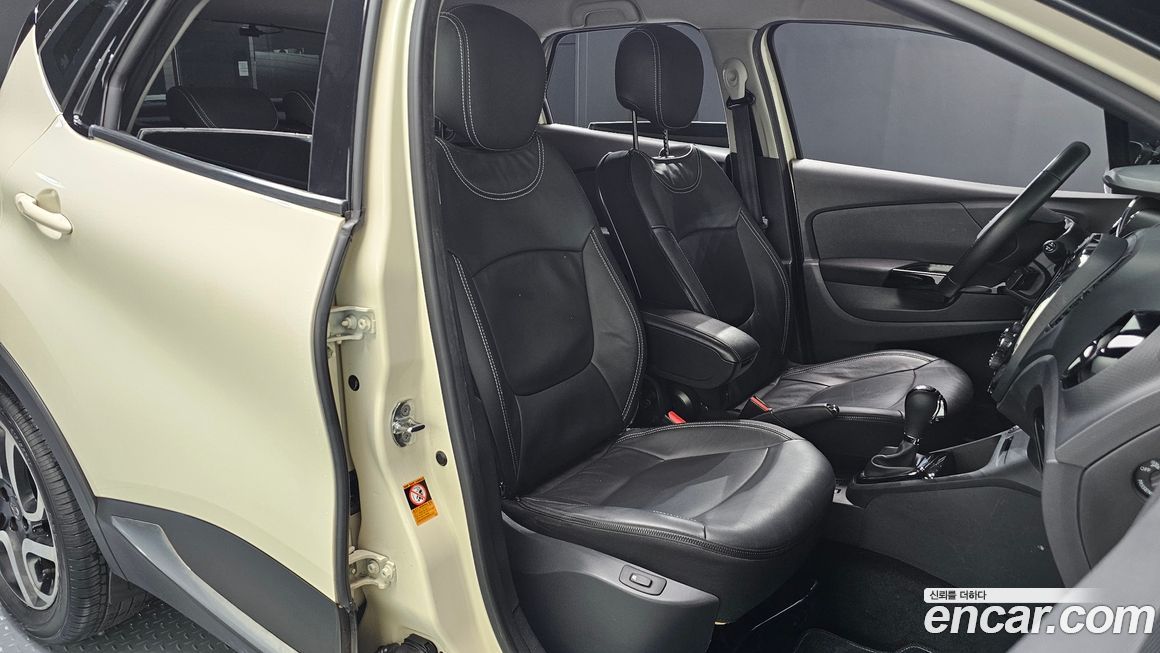 Renault-KoreaSamsung QM3 2016