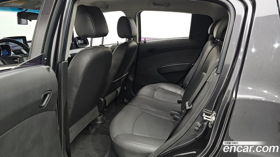 ChevroletGMDaewoo Spark 2015