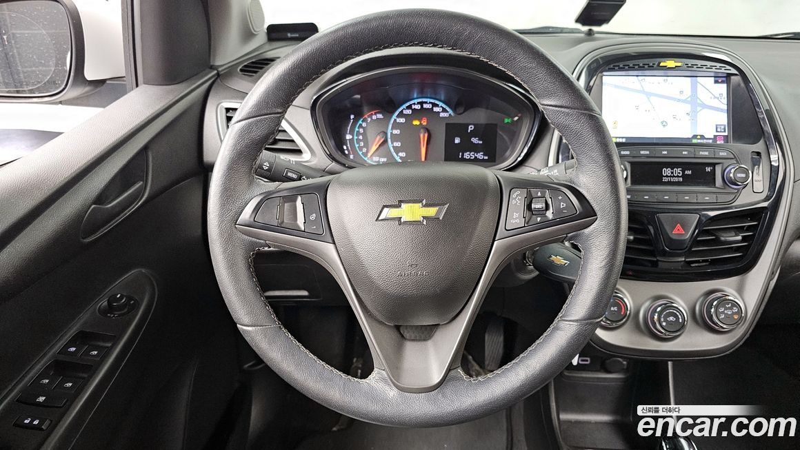 ChevroletGMDaewoo Spark 2019