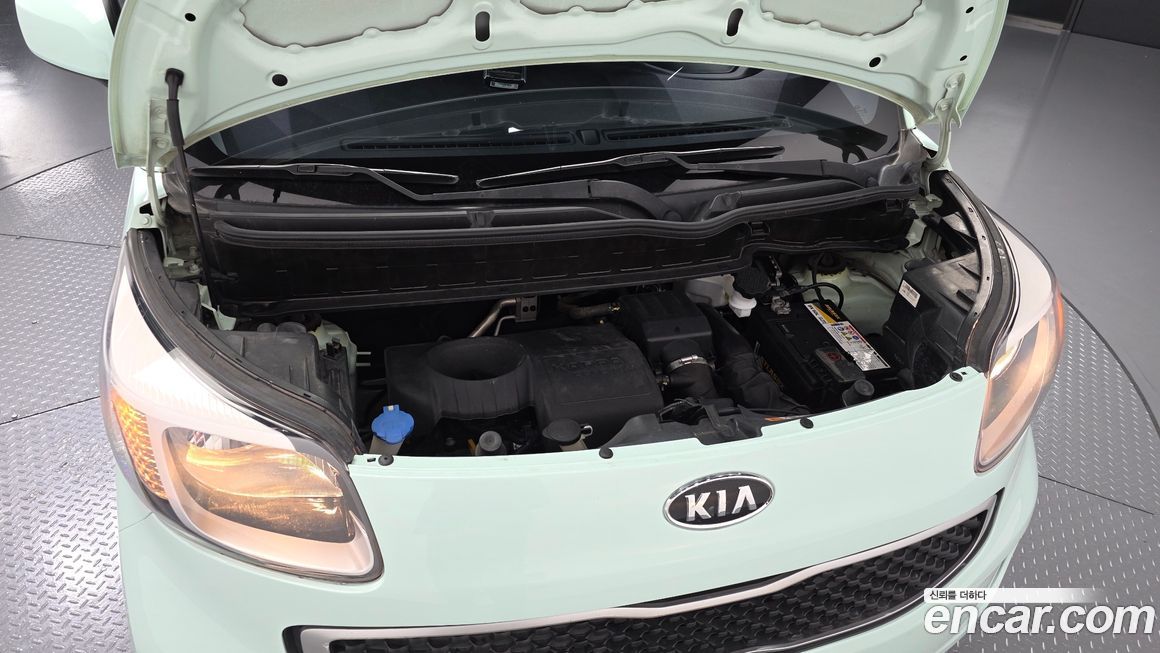 Kia RAY 2015