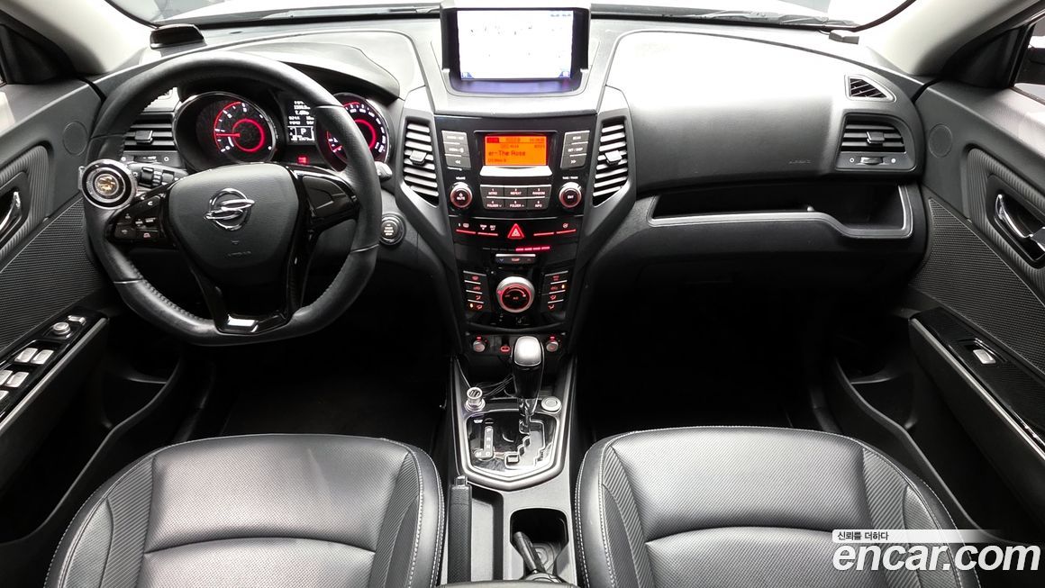 KG_Mobility_Ssangyong TIBOLI 2017