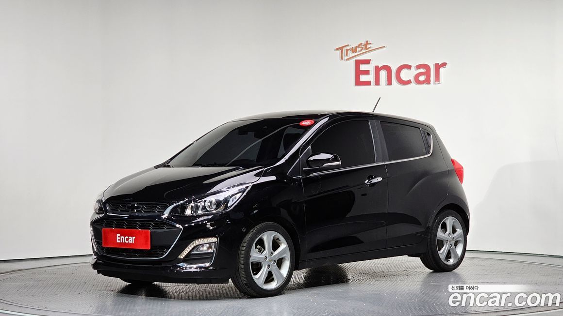 ChevroletGMDaewoo Spark 2019