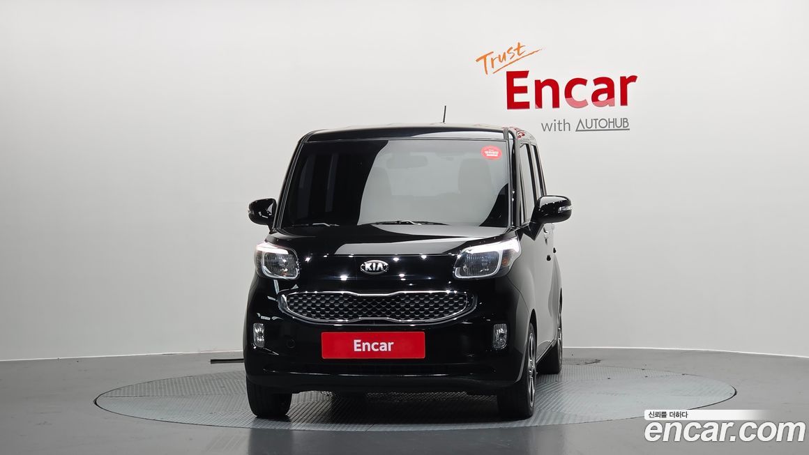 Kia RAY 2014
