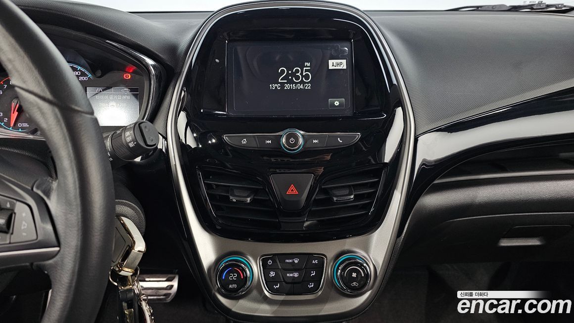 ChevroletGMDaewoo Spark 2016