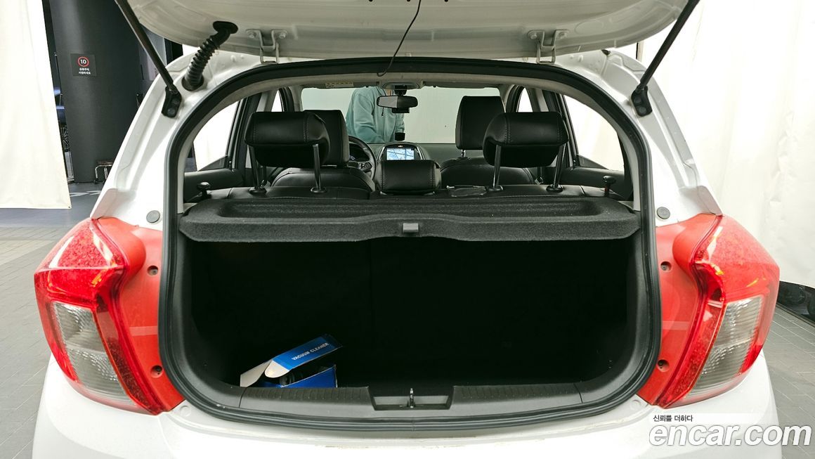 ChevroletGMDaewoo Spark 2019