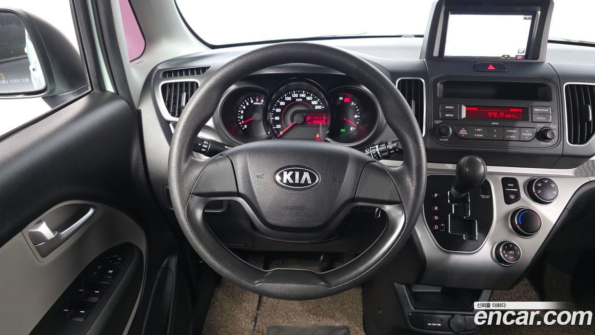 Kia RAY 2015