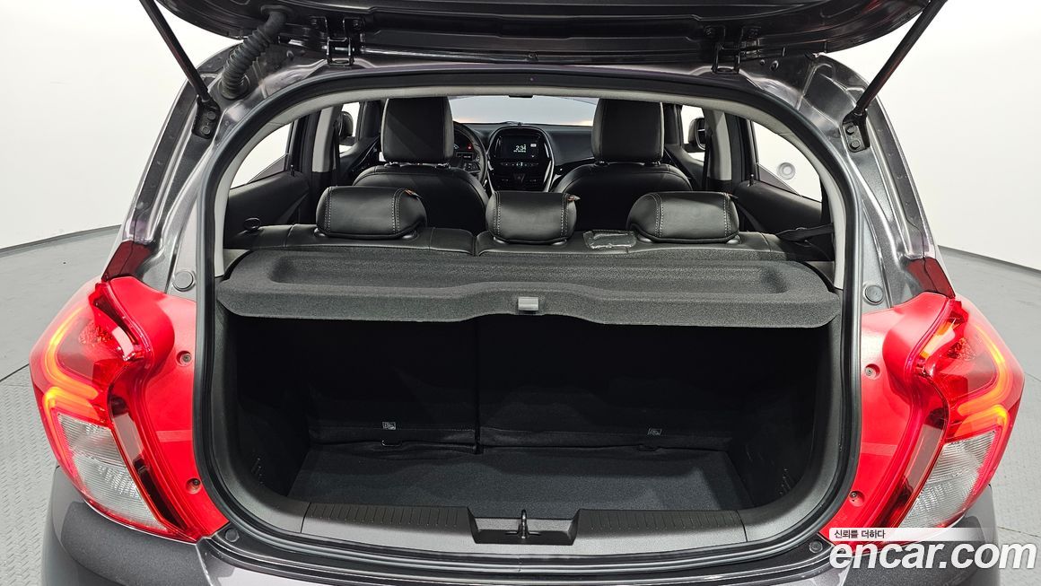 ChevroletGMDaewoo Spark 2016