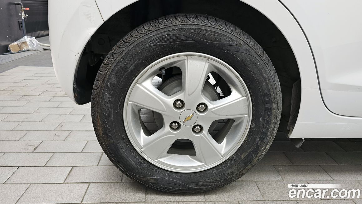 ChevroletGMDaewoo Spark 2019