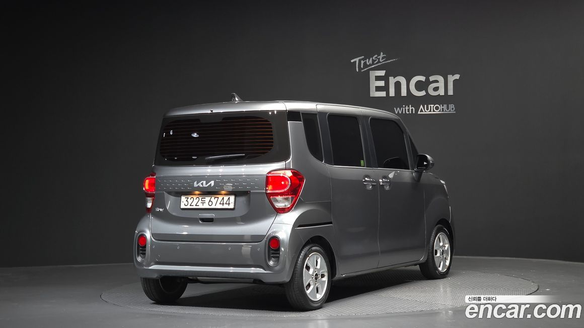 Kia RAY 2022