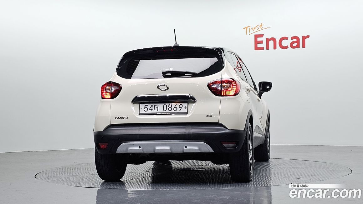 Renault-KoreaSamsung QM3 2016