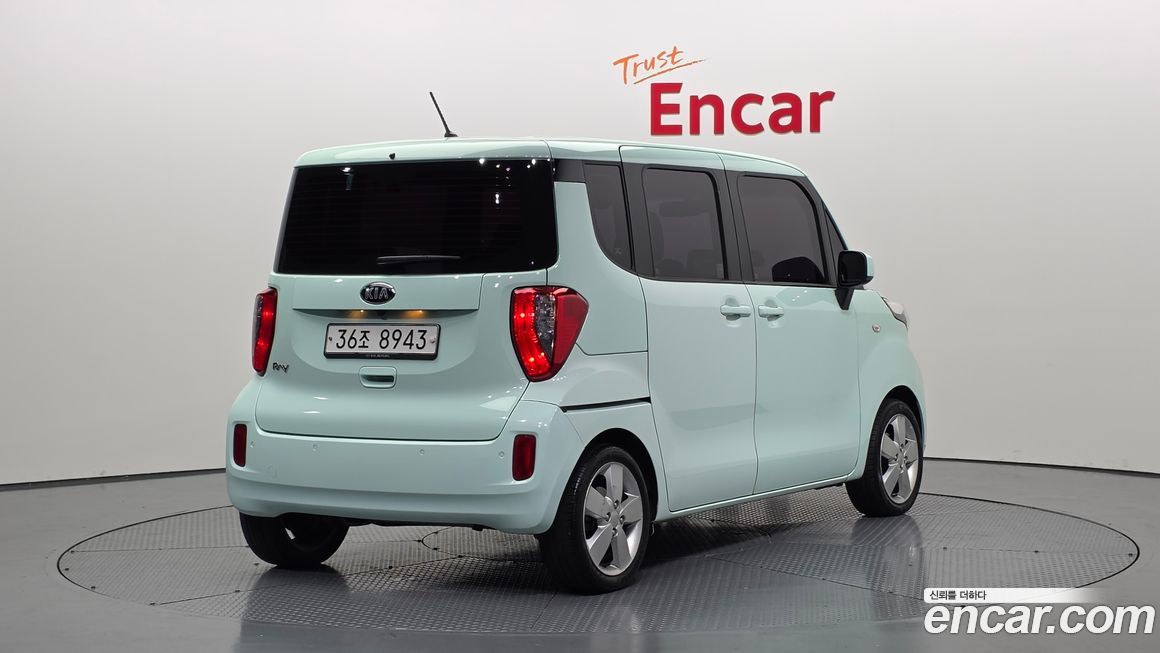 Kia RAY 2015