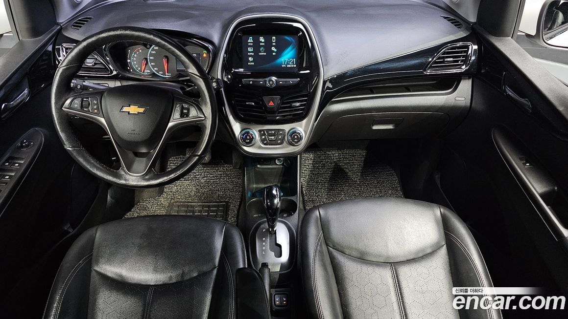 ChevroletGMDaewoo Spark 2017