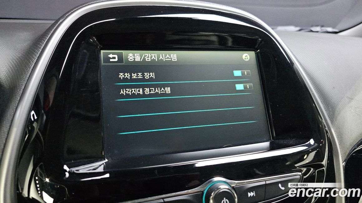 ChevroletGMDaewoo Spark 2017