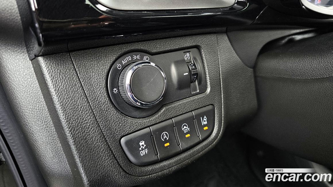 ChevroletGMDaewoo Spark 2019