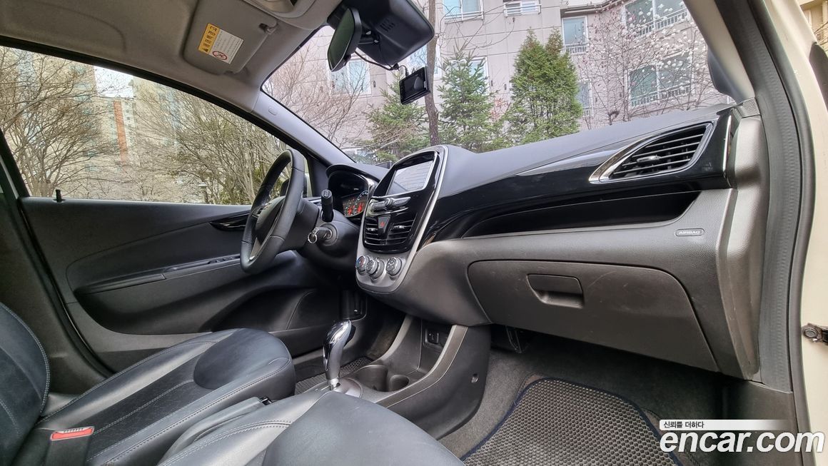 ChevroletGMDaewoo Spark 2016