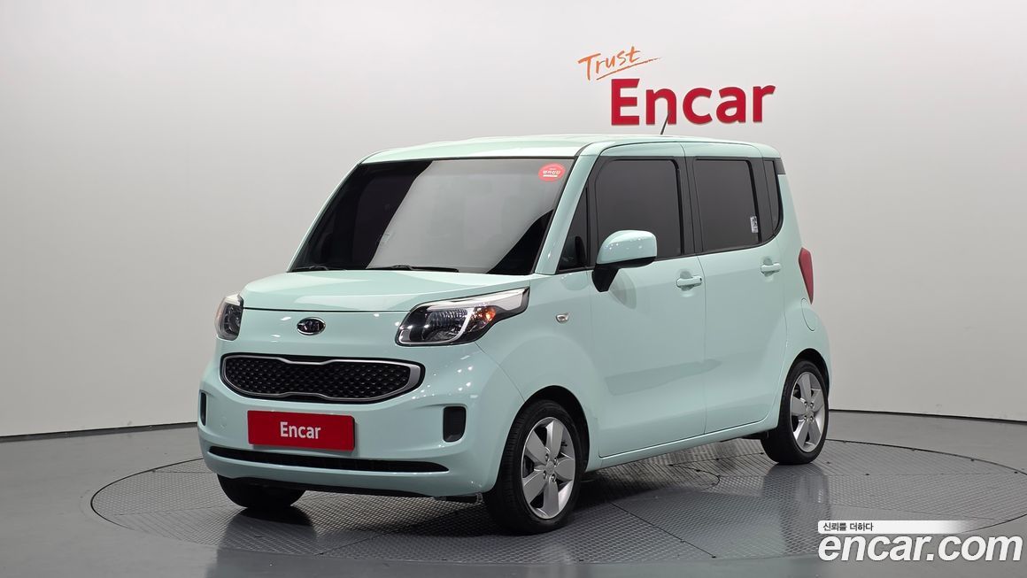 Kia RAY 2015