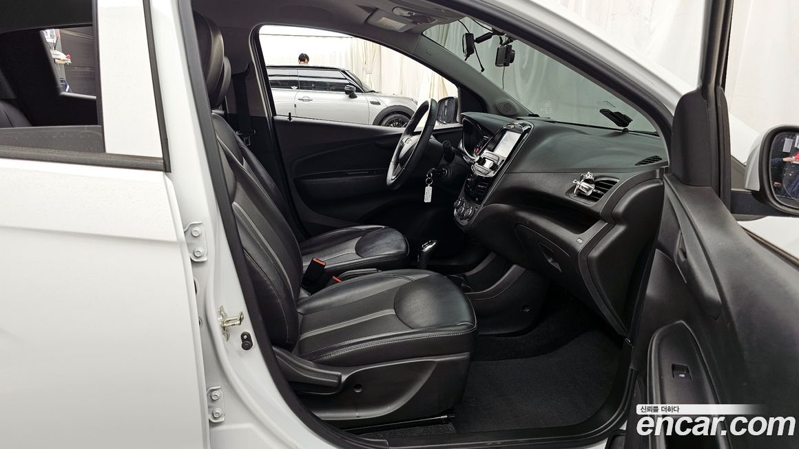 ChevroletGMDaewoo Spark 2019