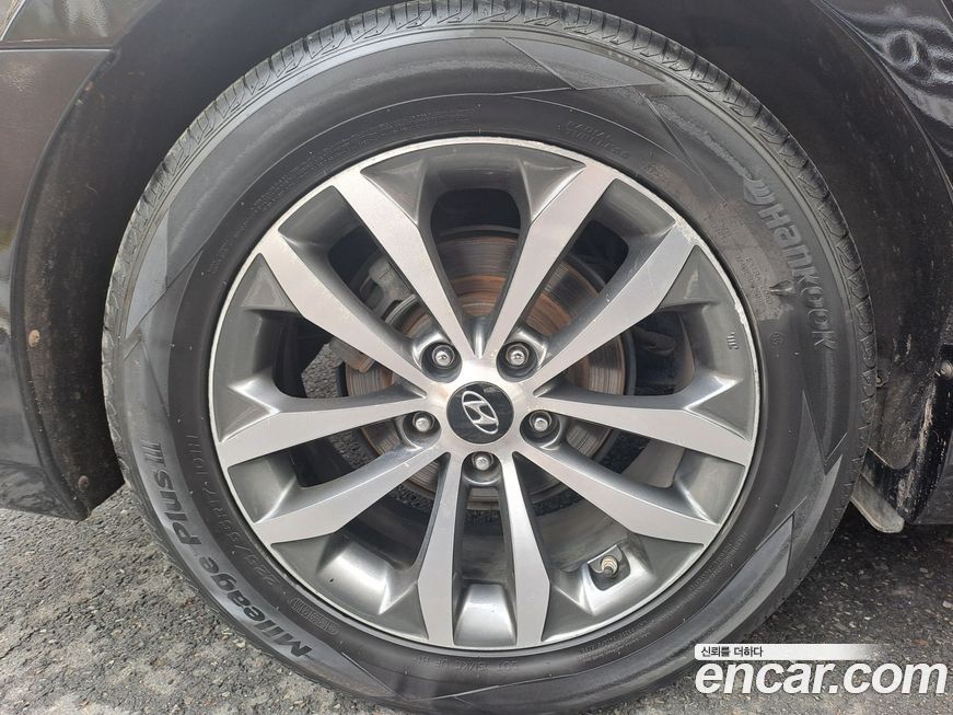 Hyundai Grandeur 2012