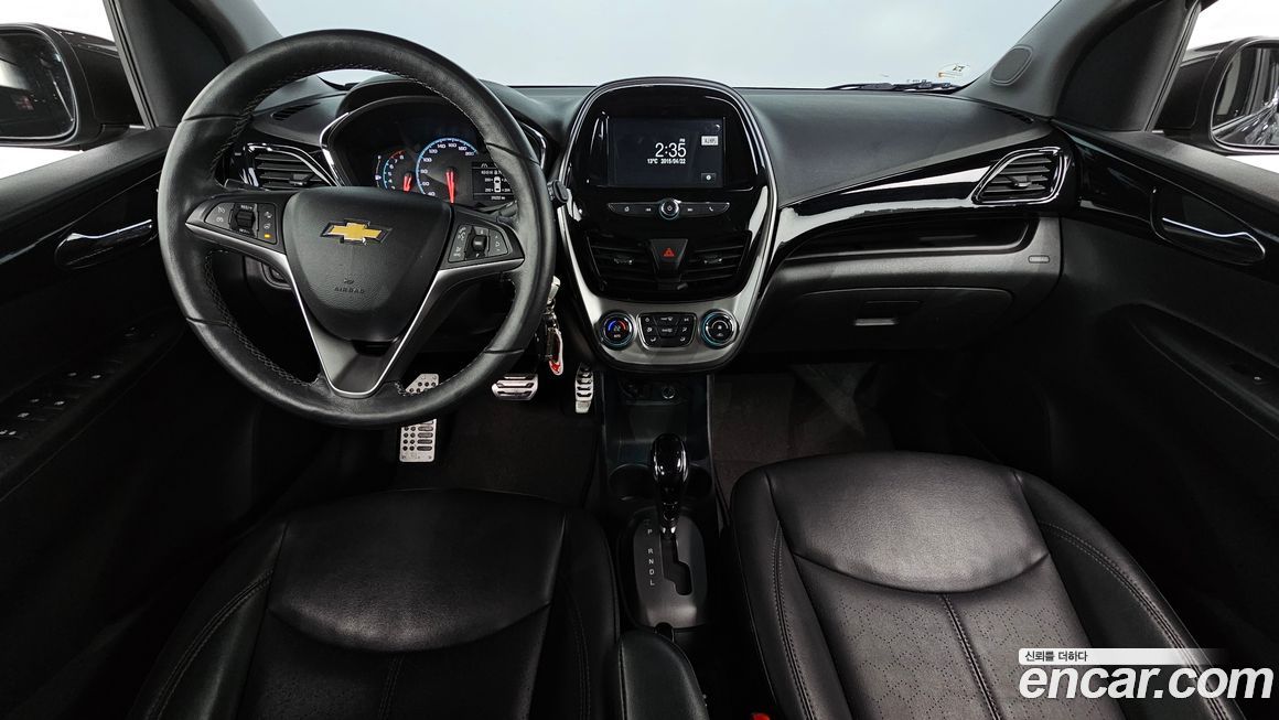 ChevroletGMDaewoo Spark 2016