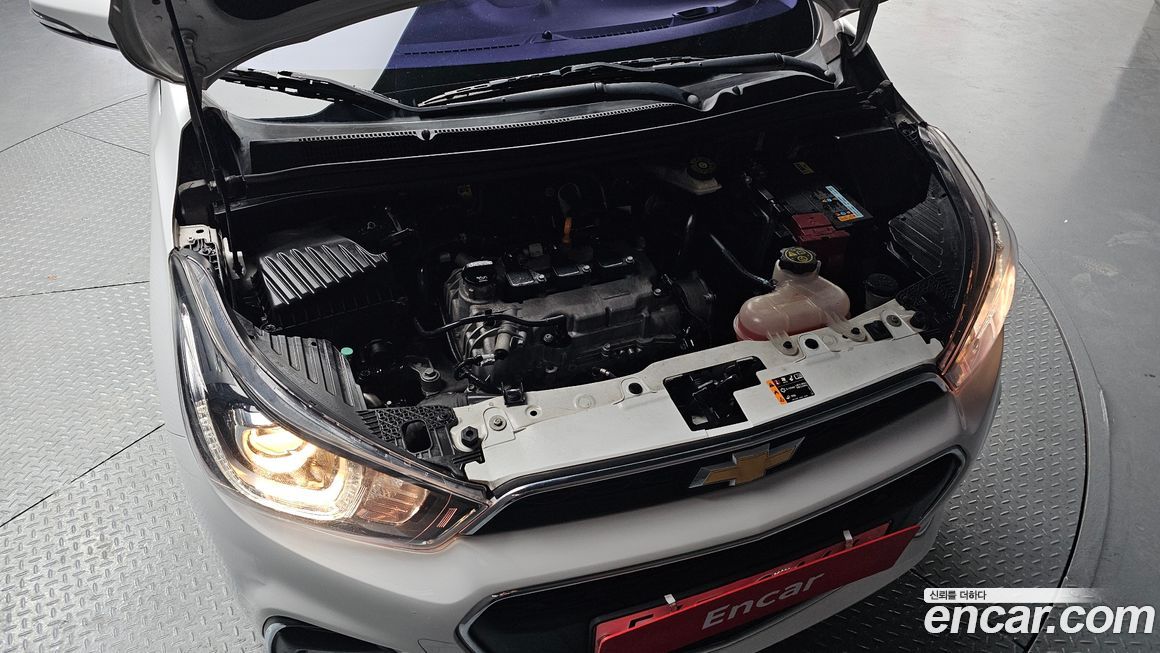 ChevroletGMDaewoo Spark 2017