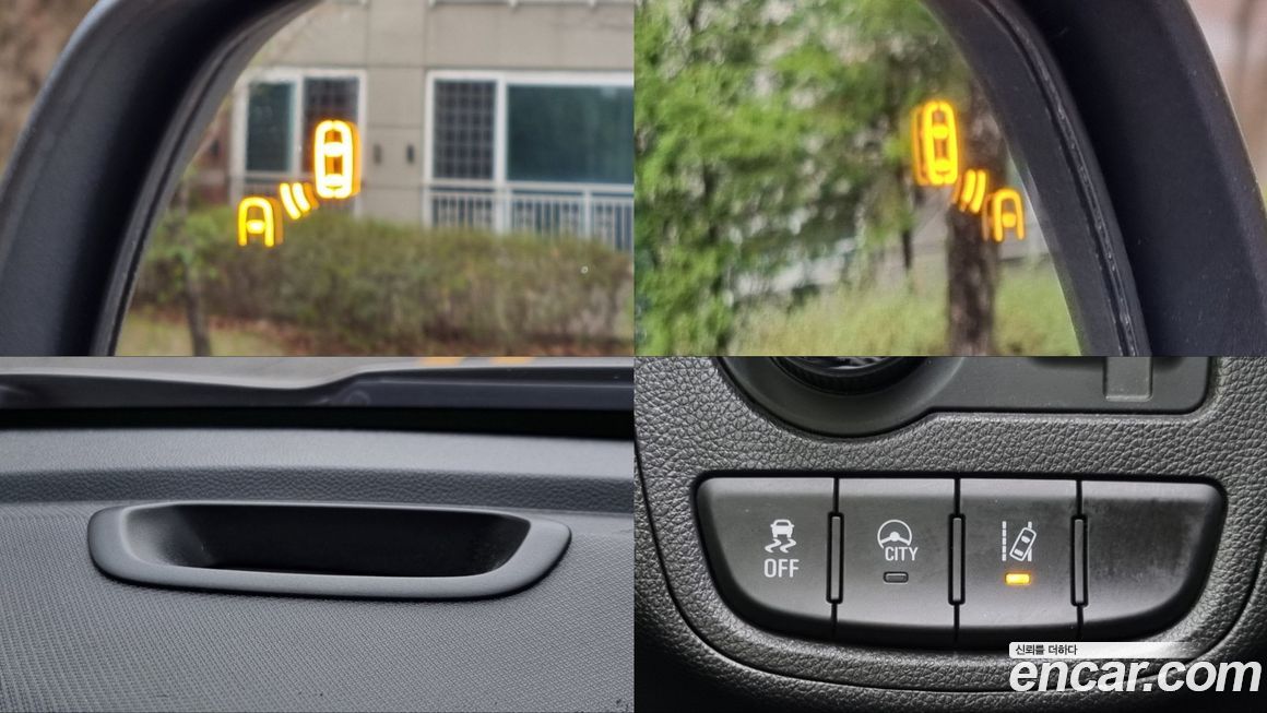 ChevroletGMDaewoo Spark 2016