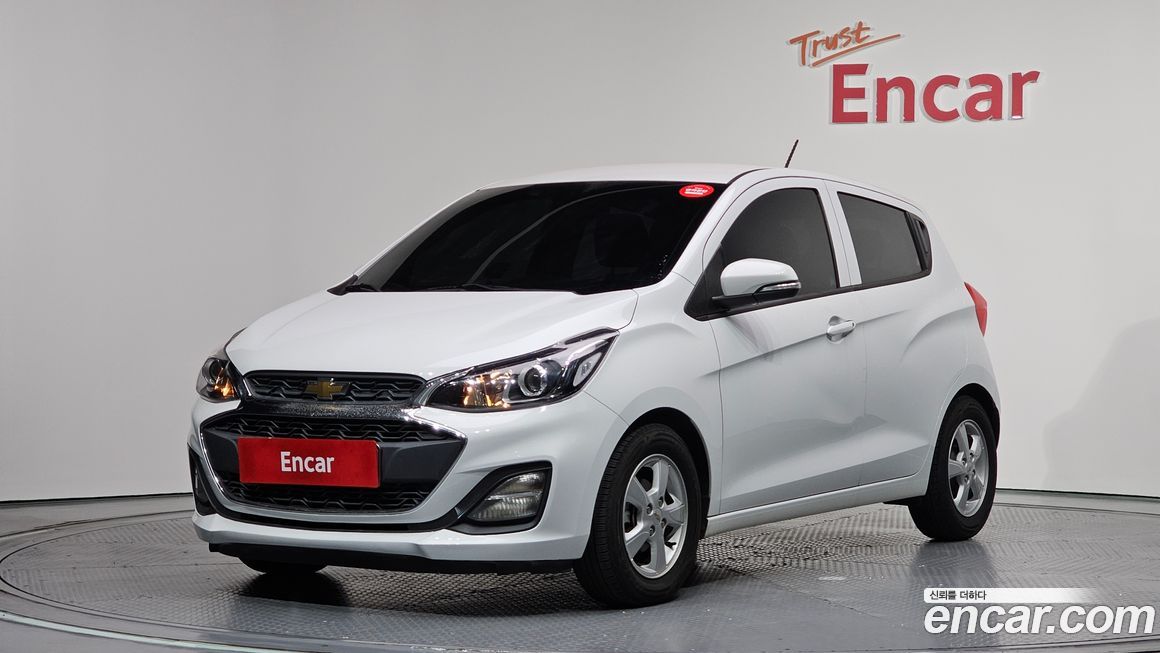 ChevroletGMDaewoo Spark 2019