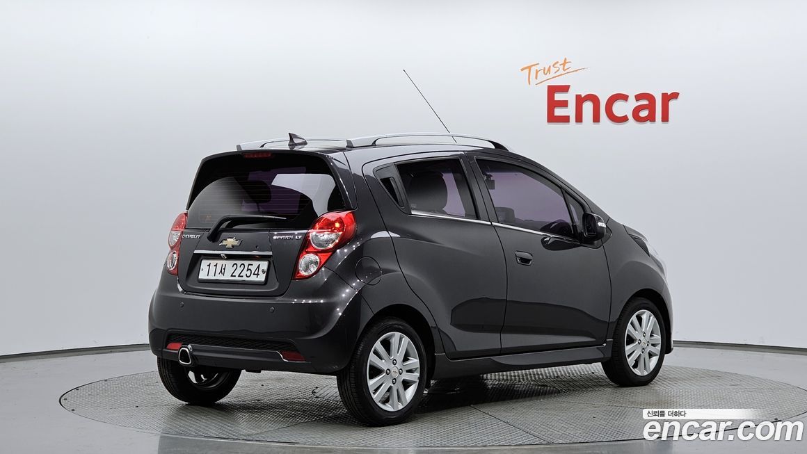 ChevroletGMDaewoo Spark 2015