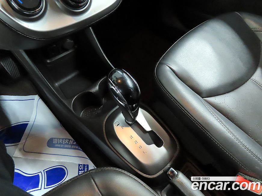 ChevroletGMDaewoo Spark 2016