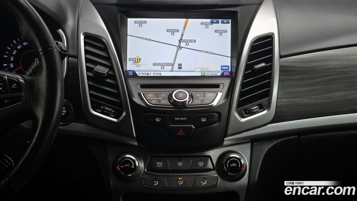 KG_Mobility_Ssangyong KORANDO 2016