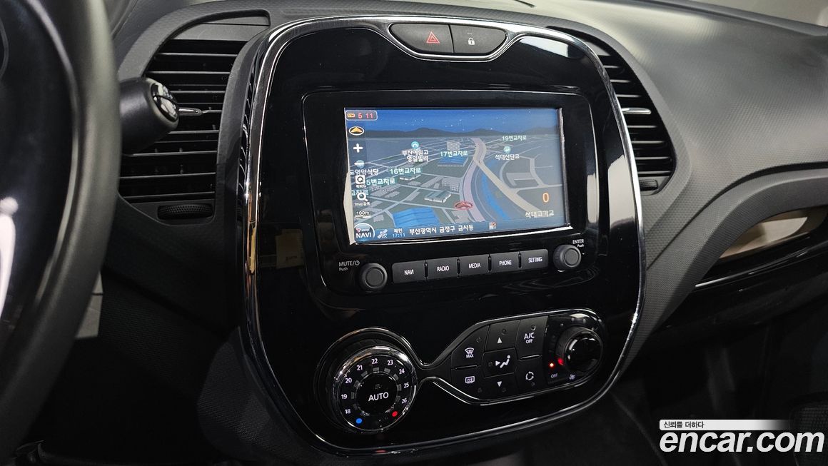 Renault-KoreaSamsung QM3 2016