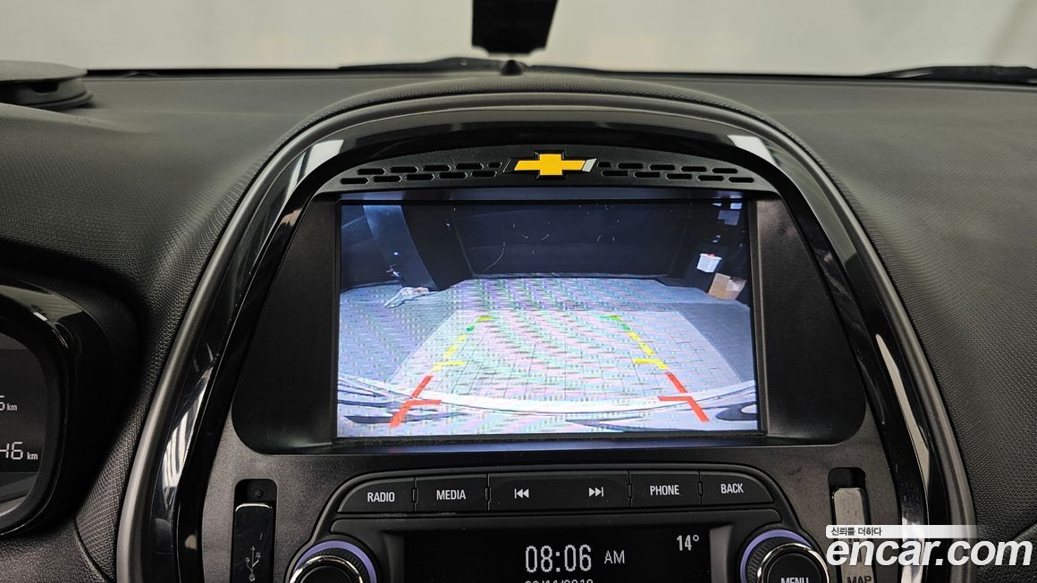 ChevroletGMDaewoo Spark 2019