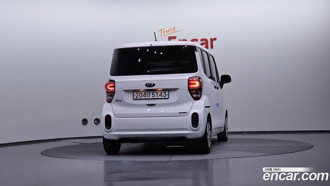 Kia RAY 2021