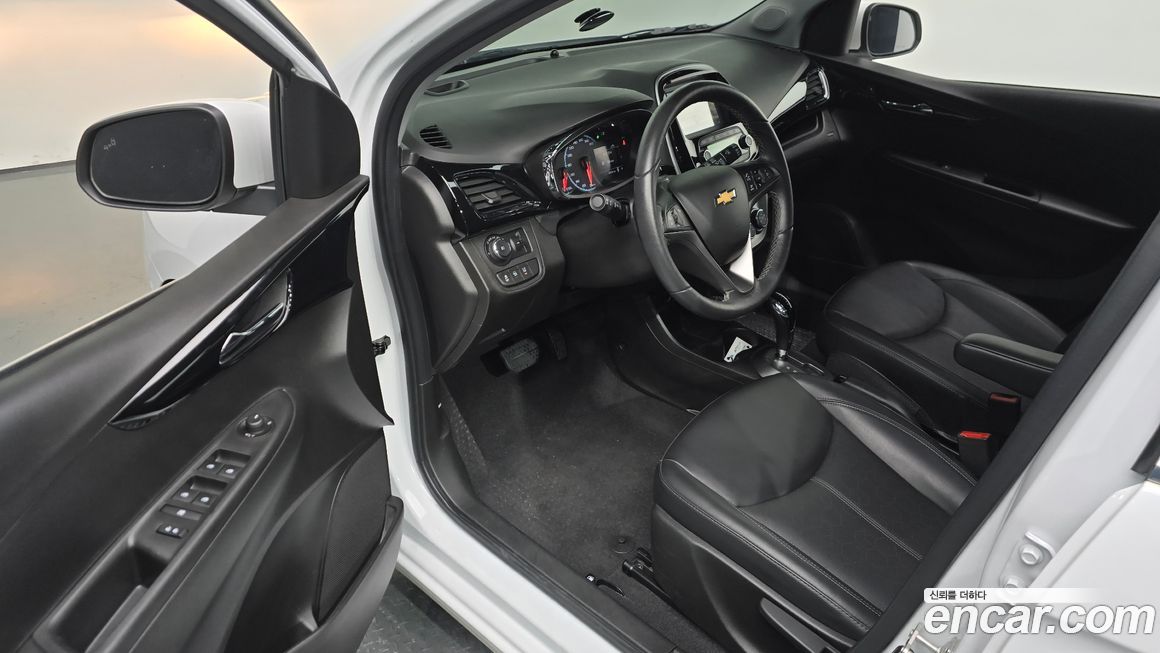 ChevroletGMDaewoo Spark 2018